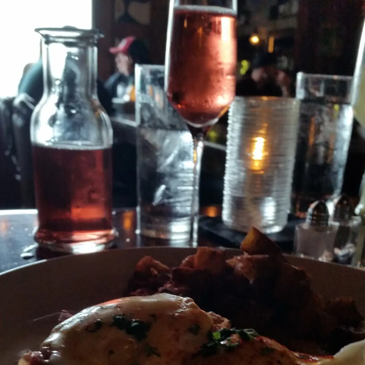 Eggs Benedict