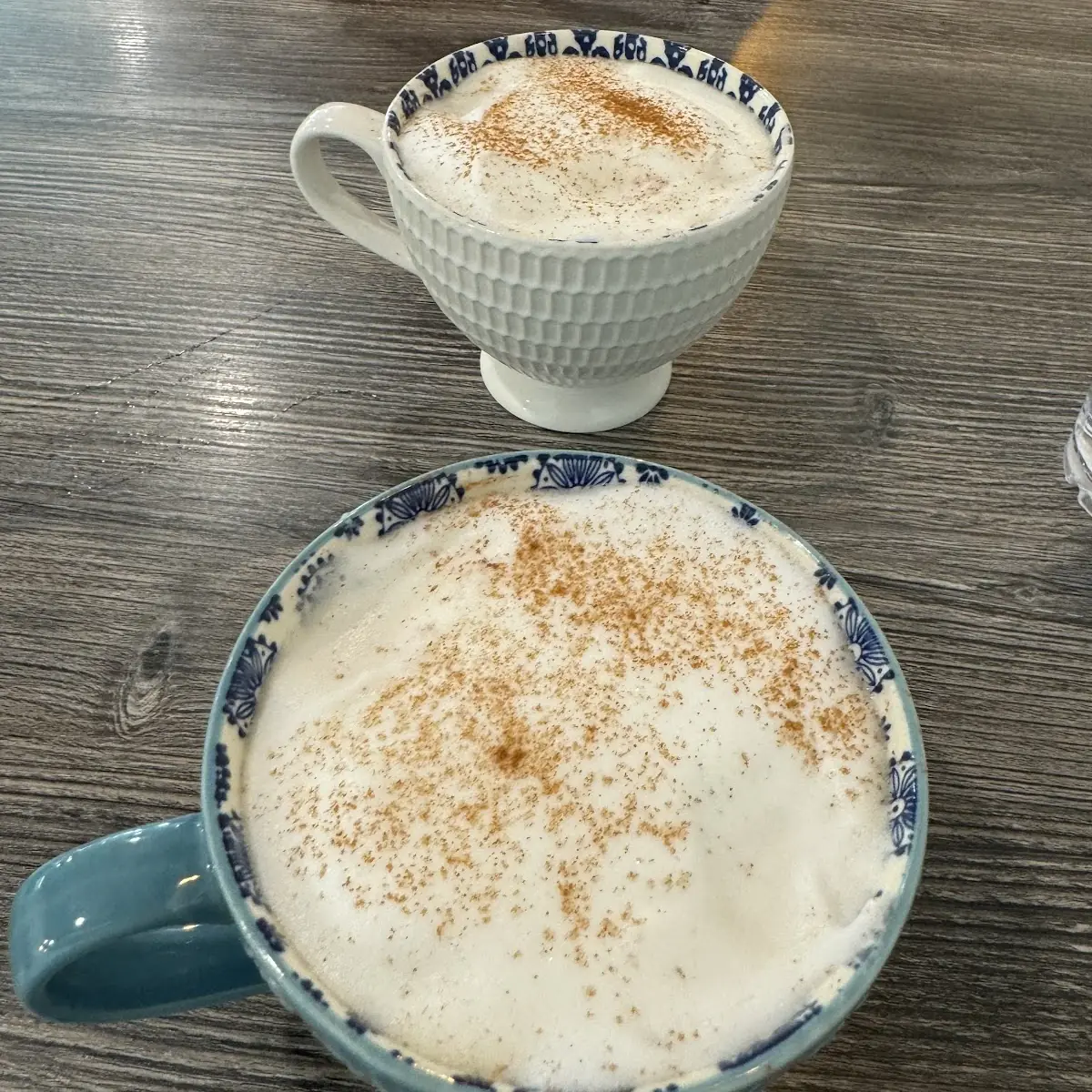 Rice Pudding