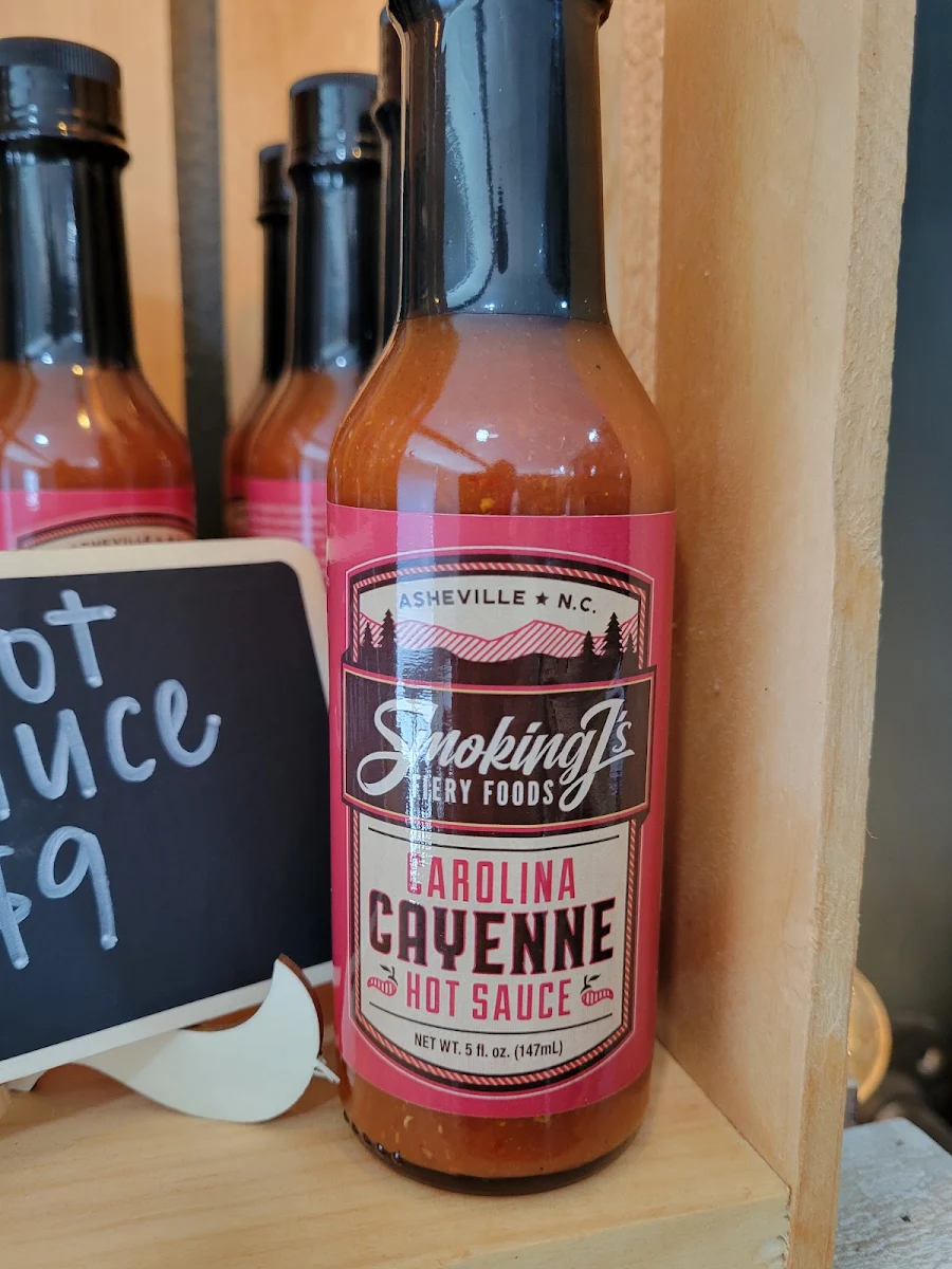 Hot Sauce