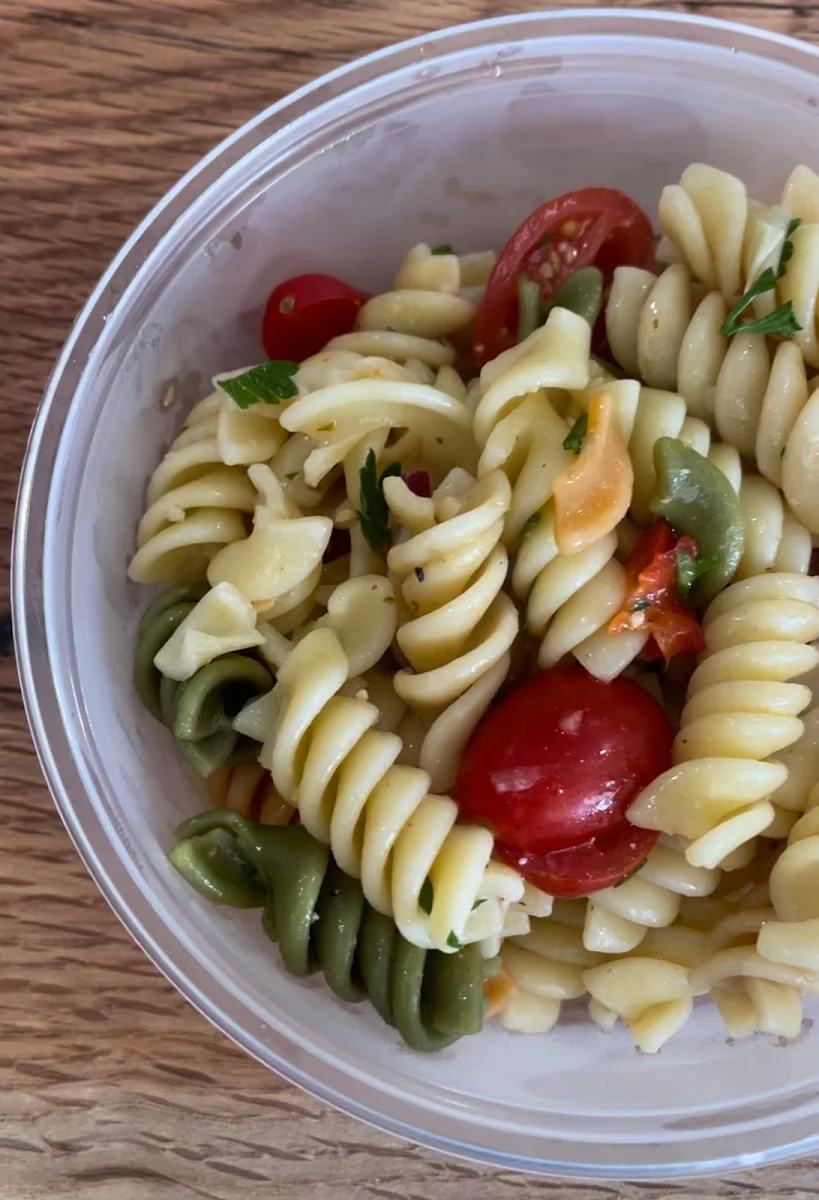 Pasta Salad