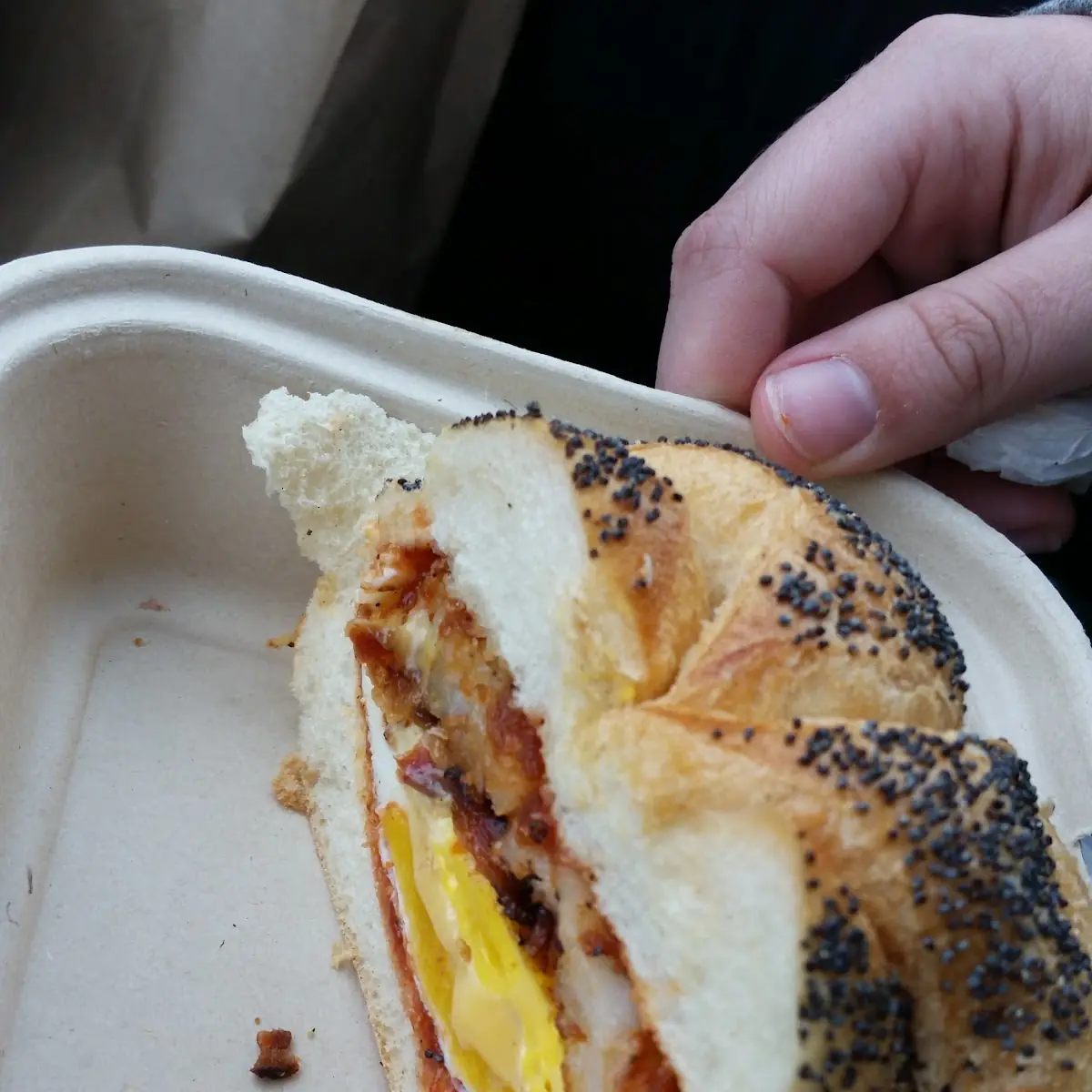 Breakfast Sandwich