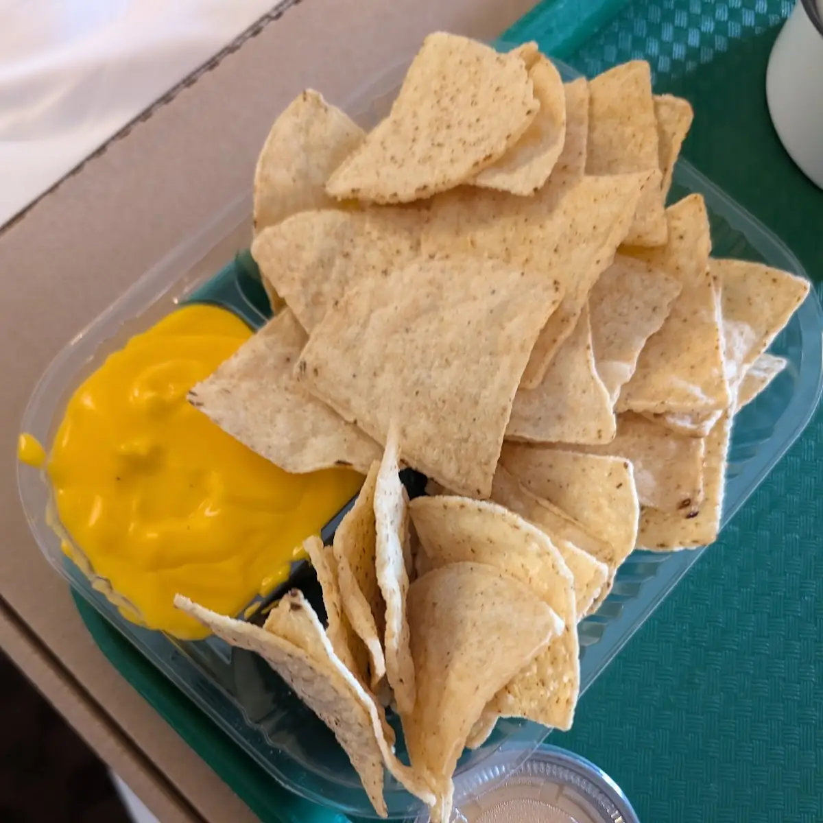 Cheese Dip