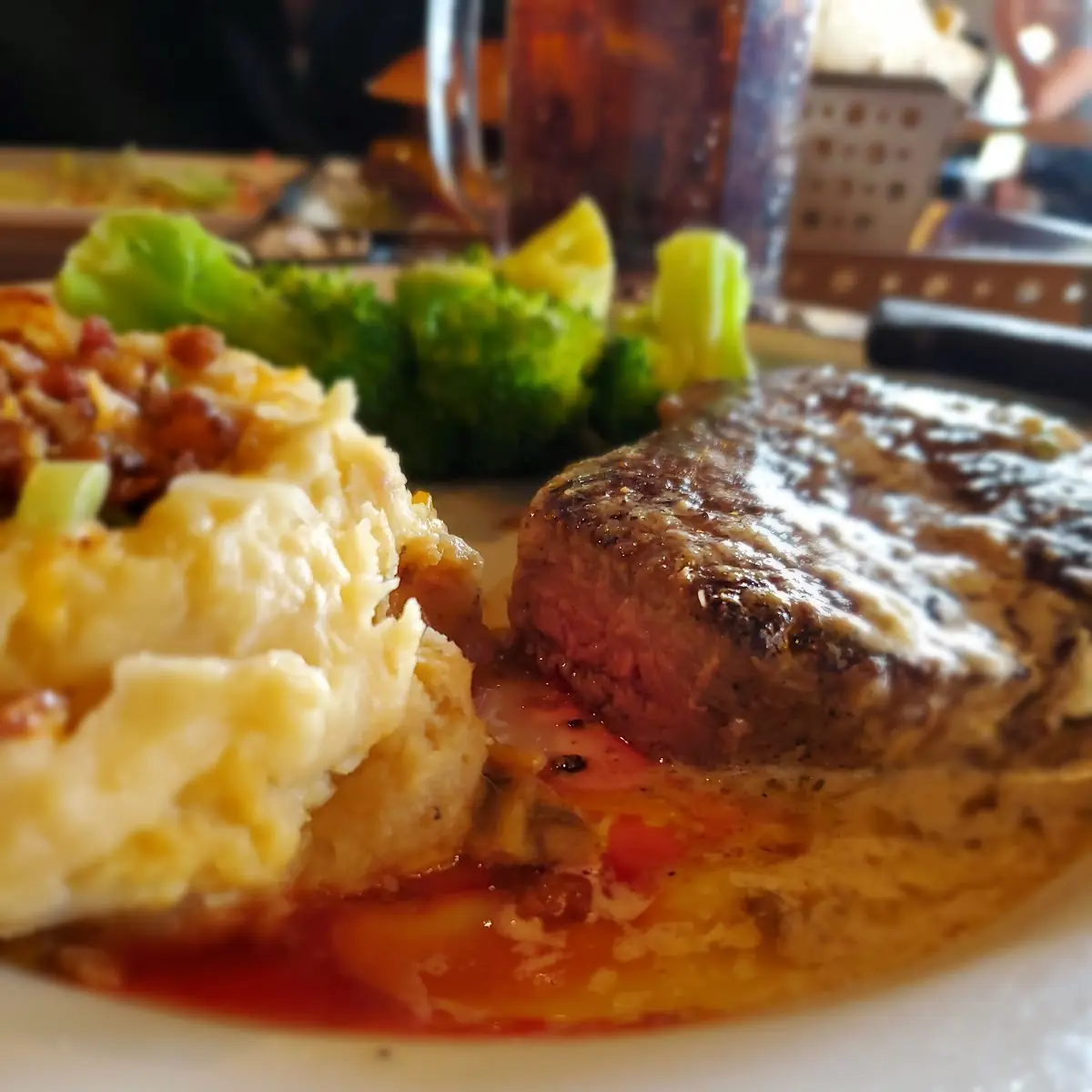 Sirloin Steak