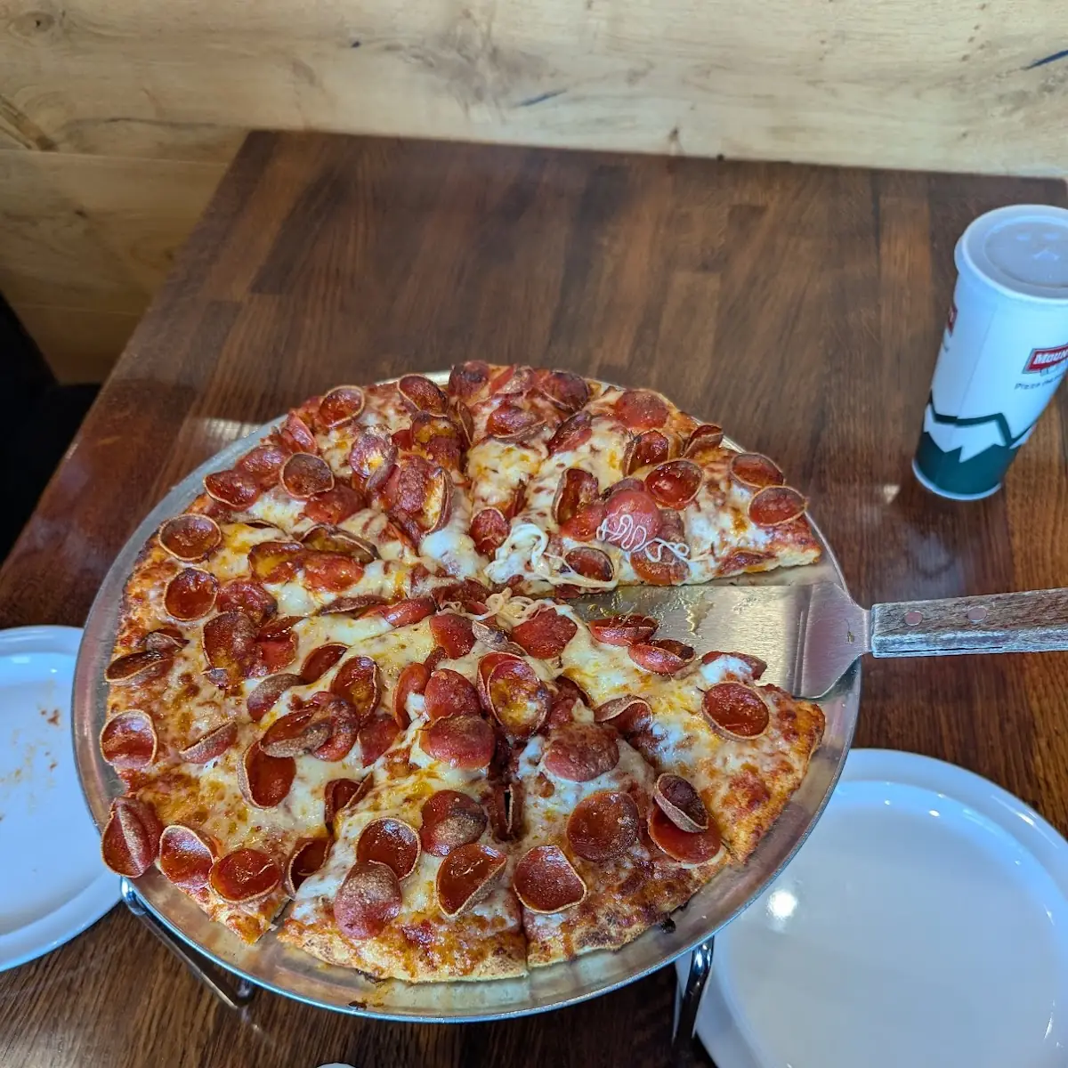 Meat Pizza