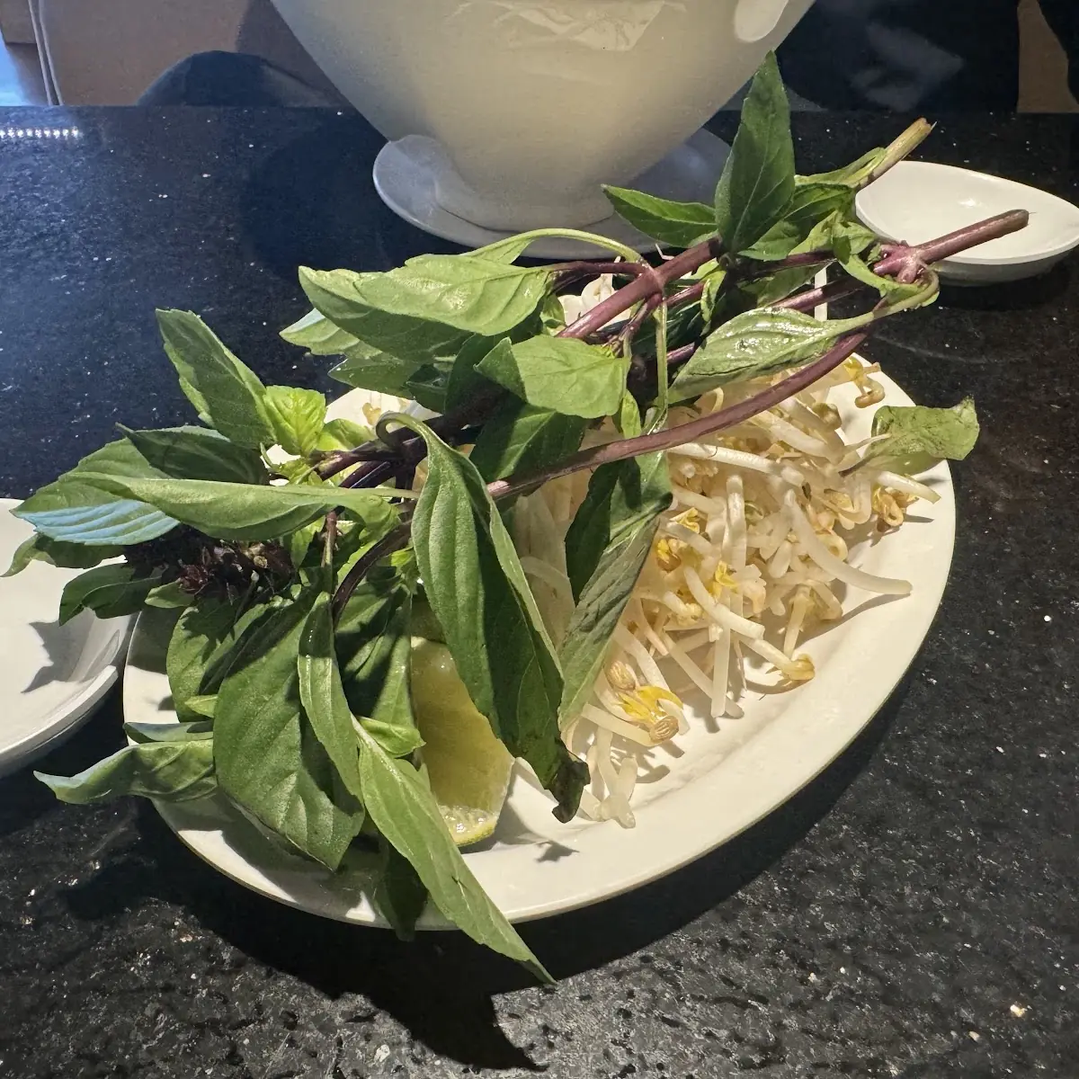The Pho Shop's Special Rice Noodle Salad