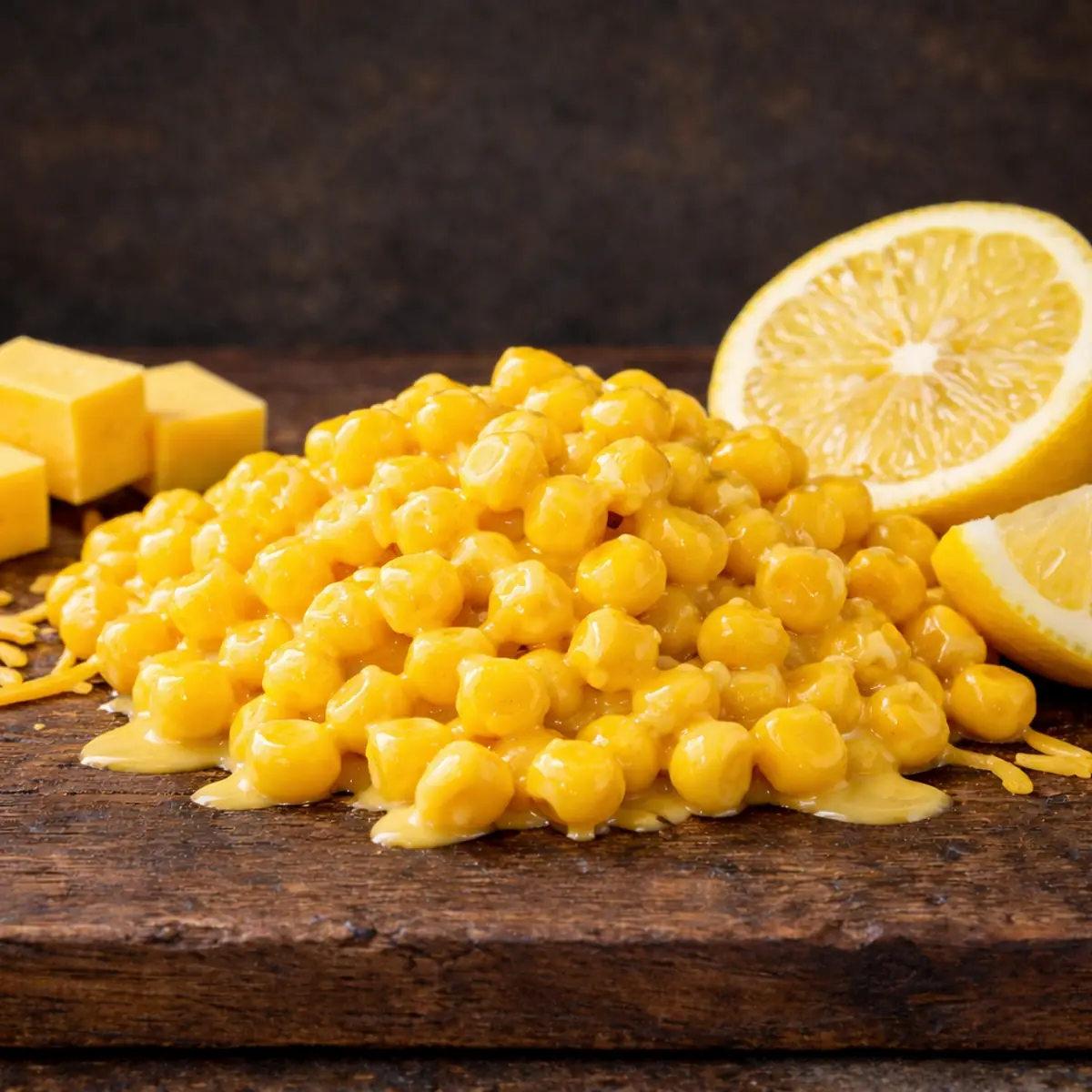 Sweet Corn with Cumin and Lemon