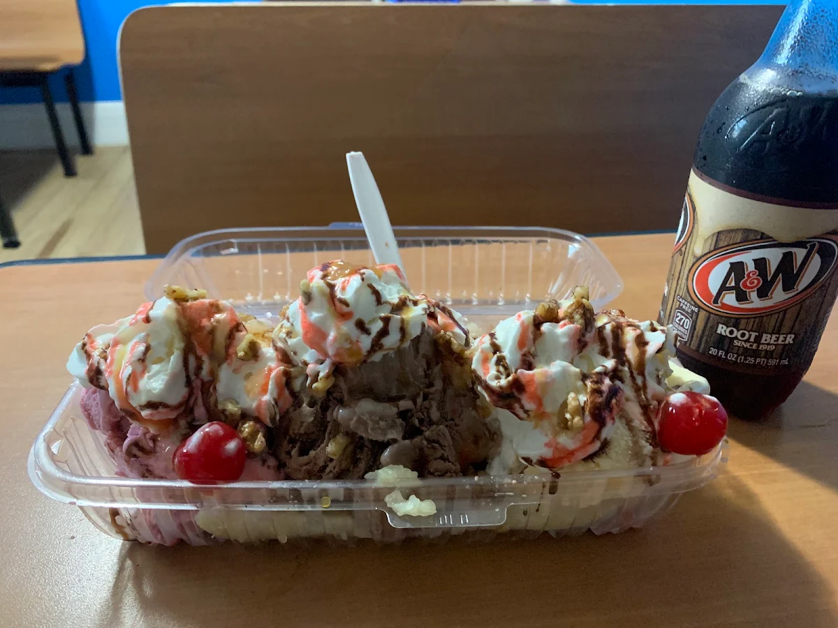 Banana Split