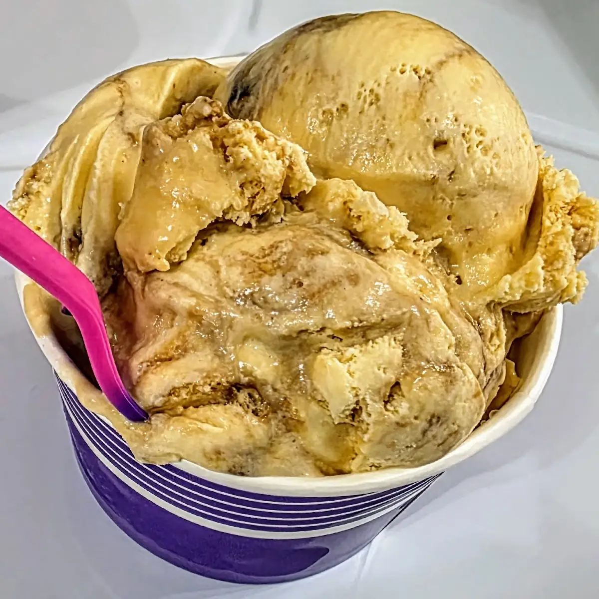 Banana Pudding Ice Cream