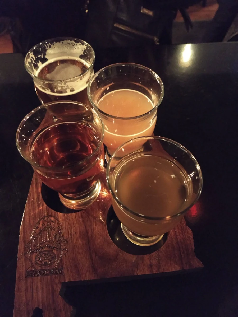 Beer Flight
