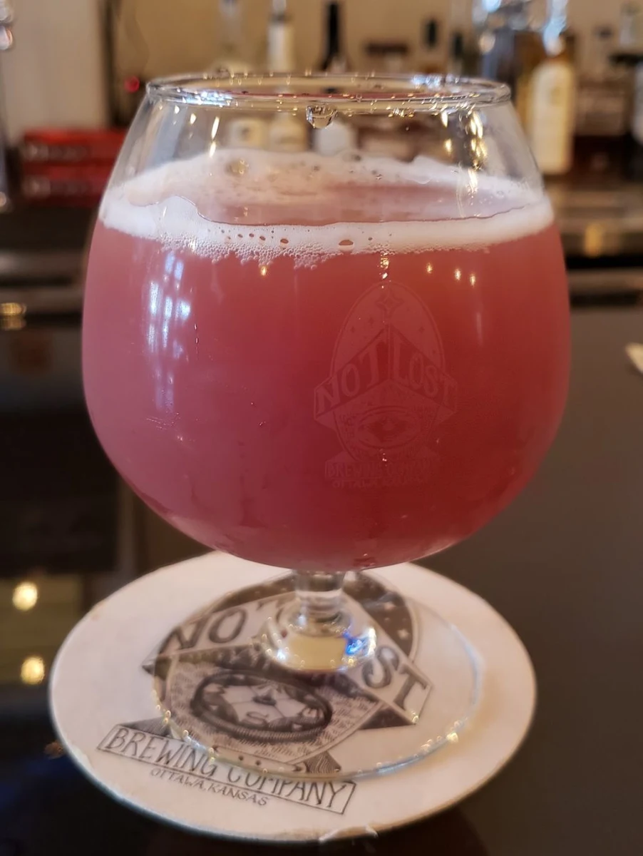 Blackberry Milkshake IPA
