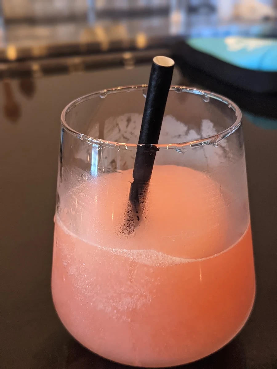 Frozen Watermelon Margarita