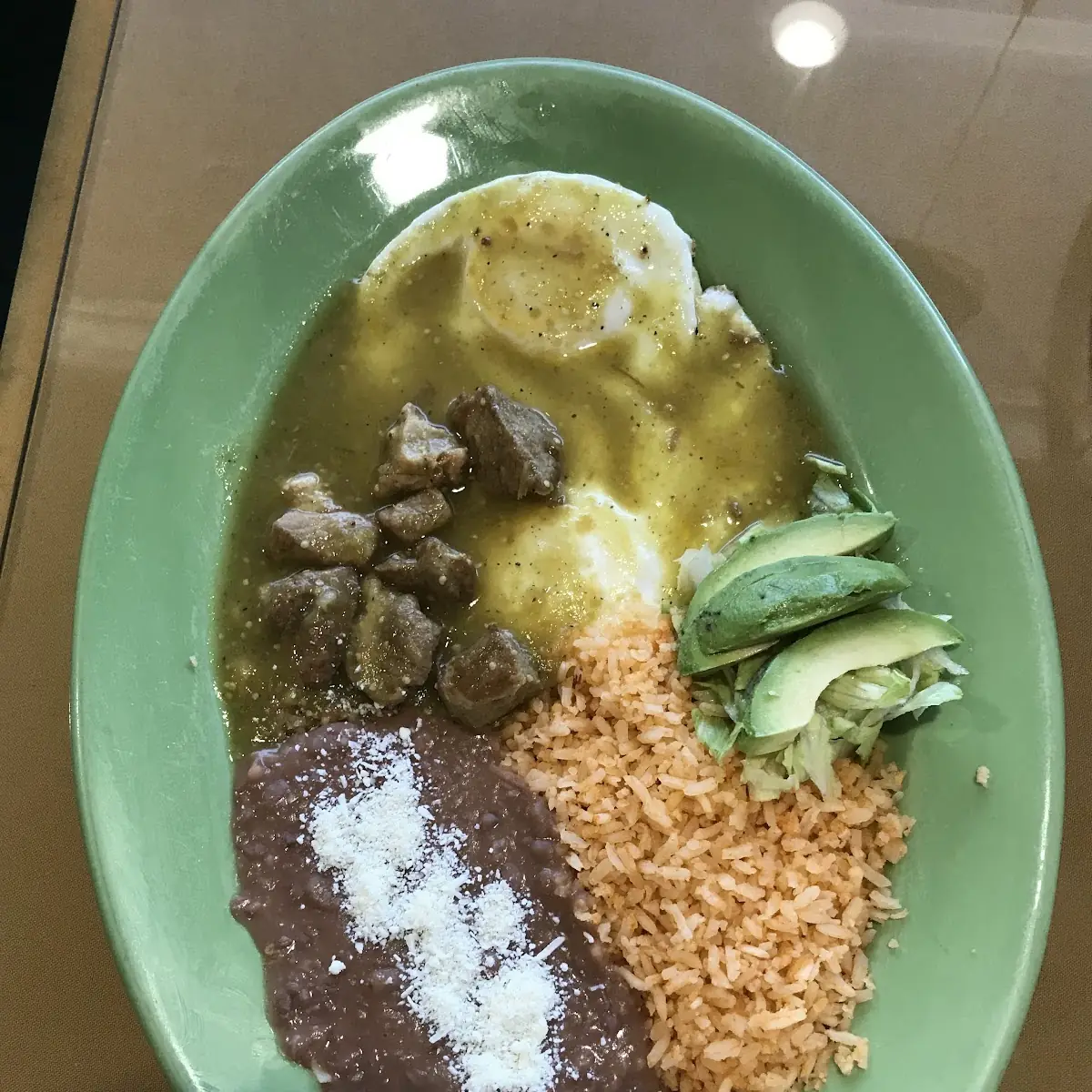 Huevos Rancheros