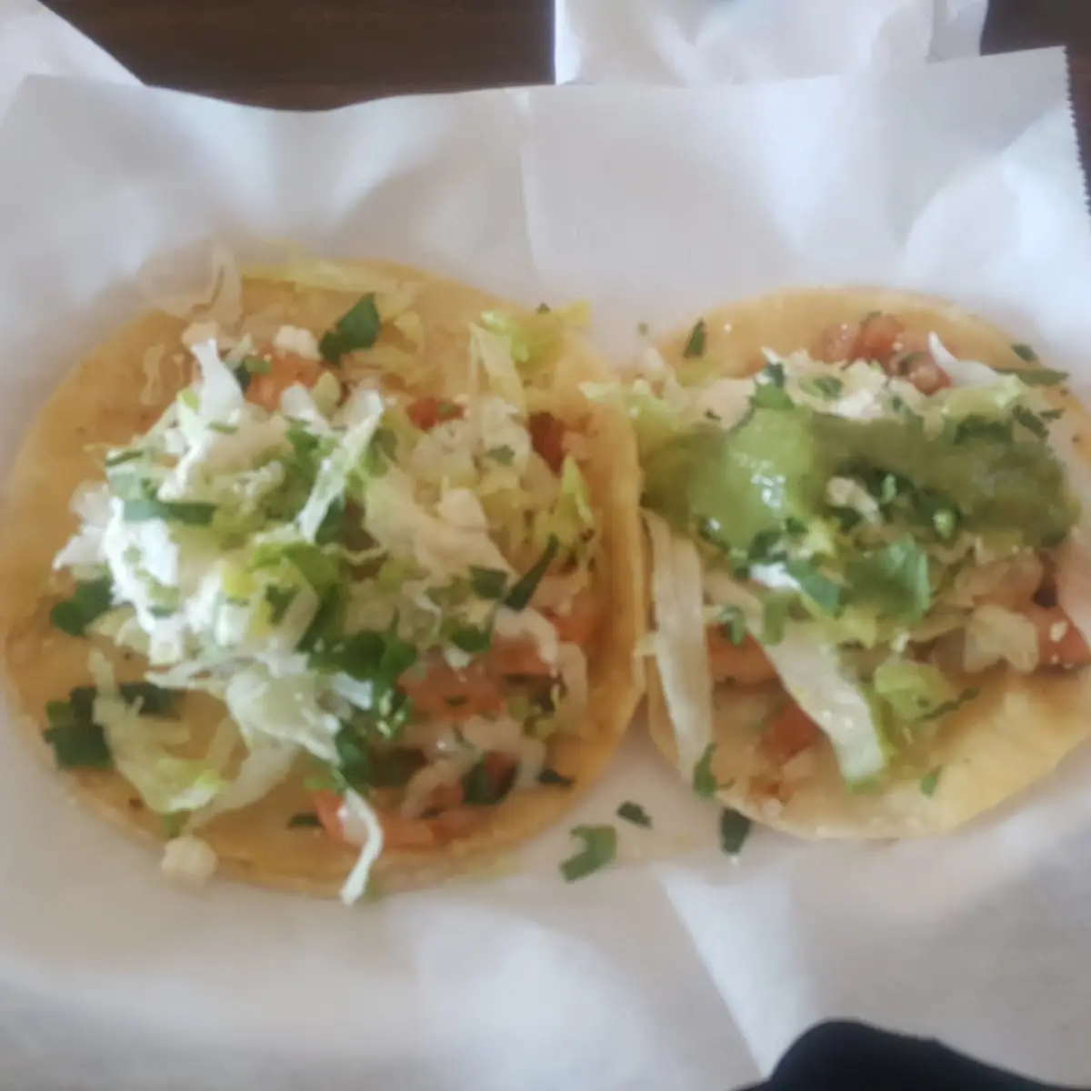 Shrimp Tacos