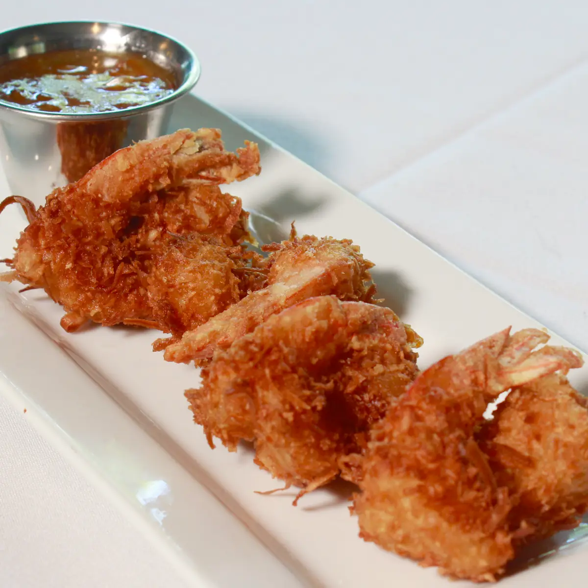 Coconut Shrimp