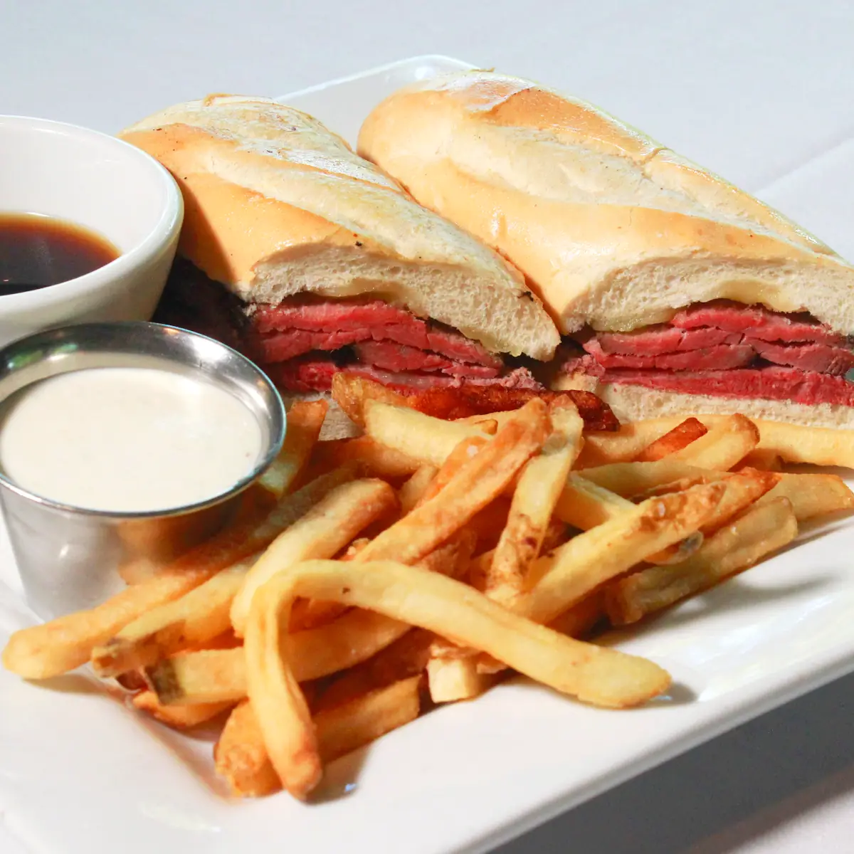Prime Rib Dip