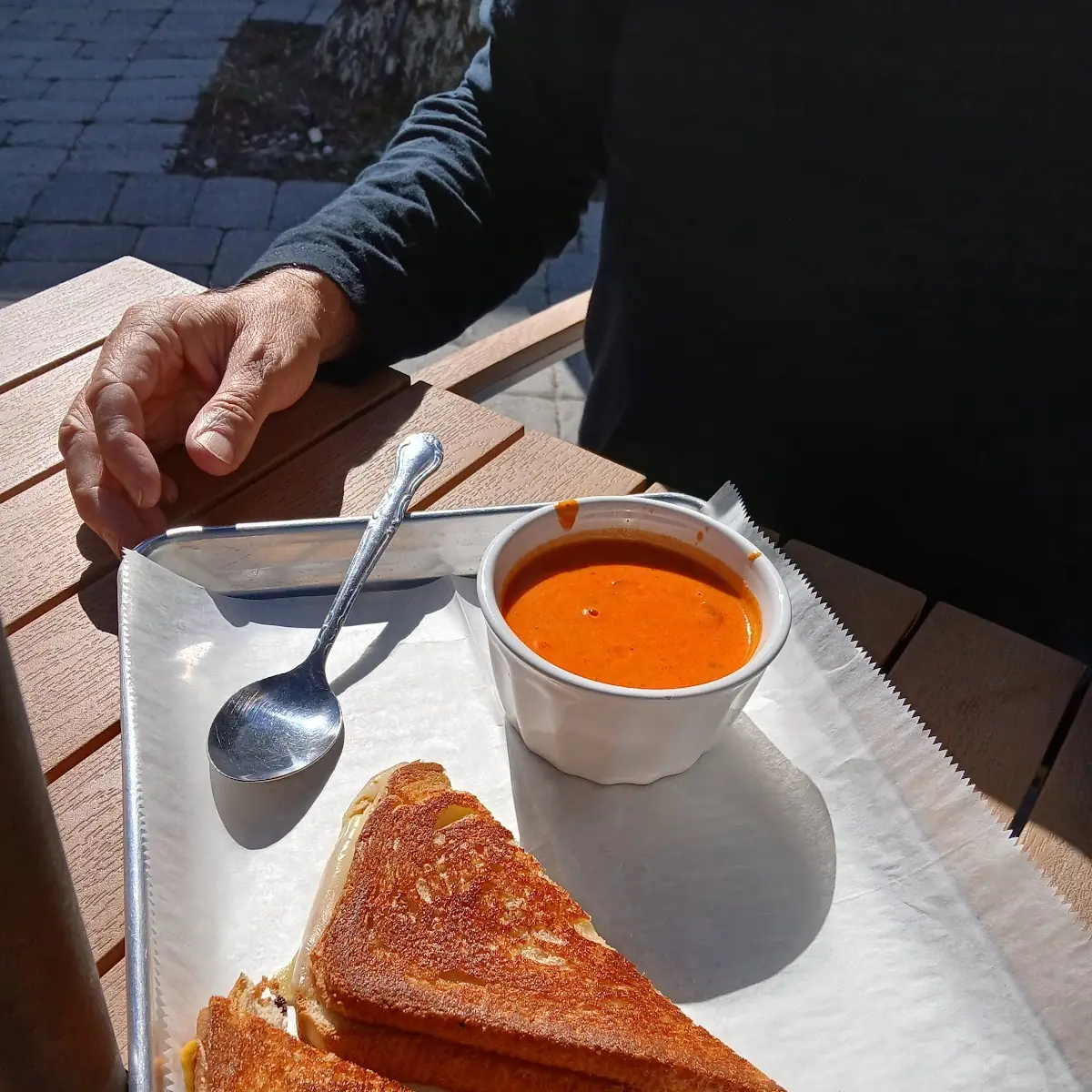 Tomato Soup
