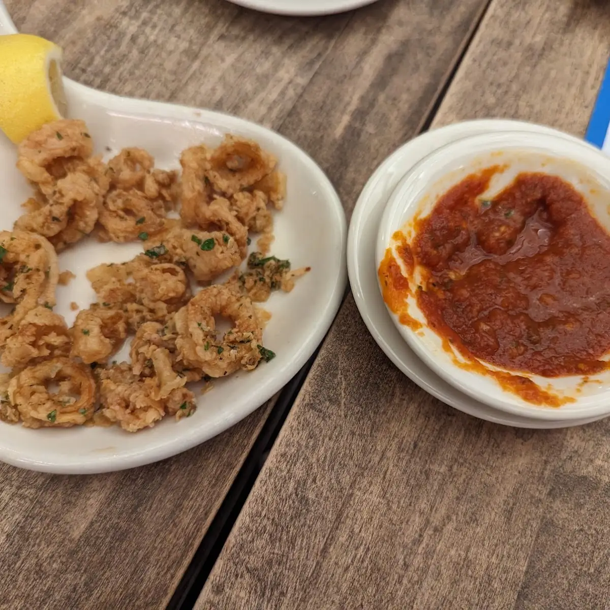 Calamari Fritti