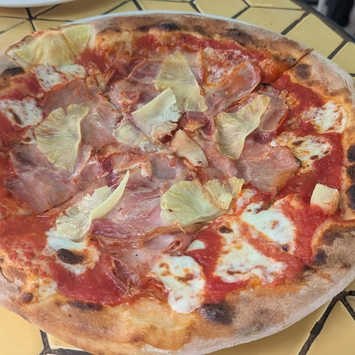 Hawaiian Pizza