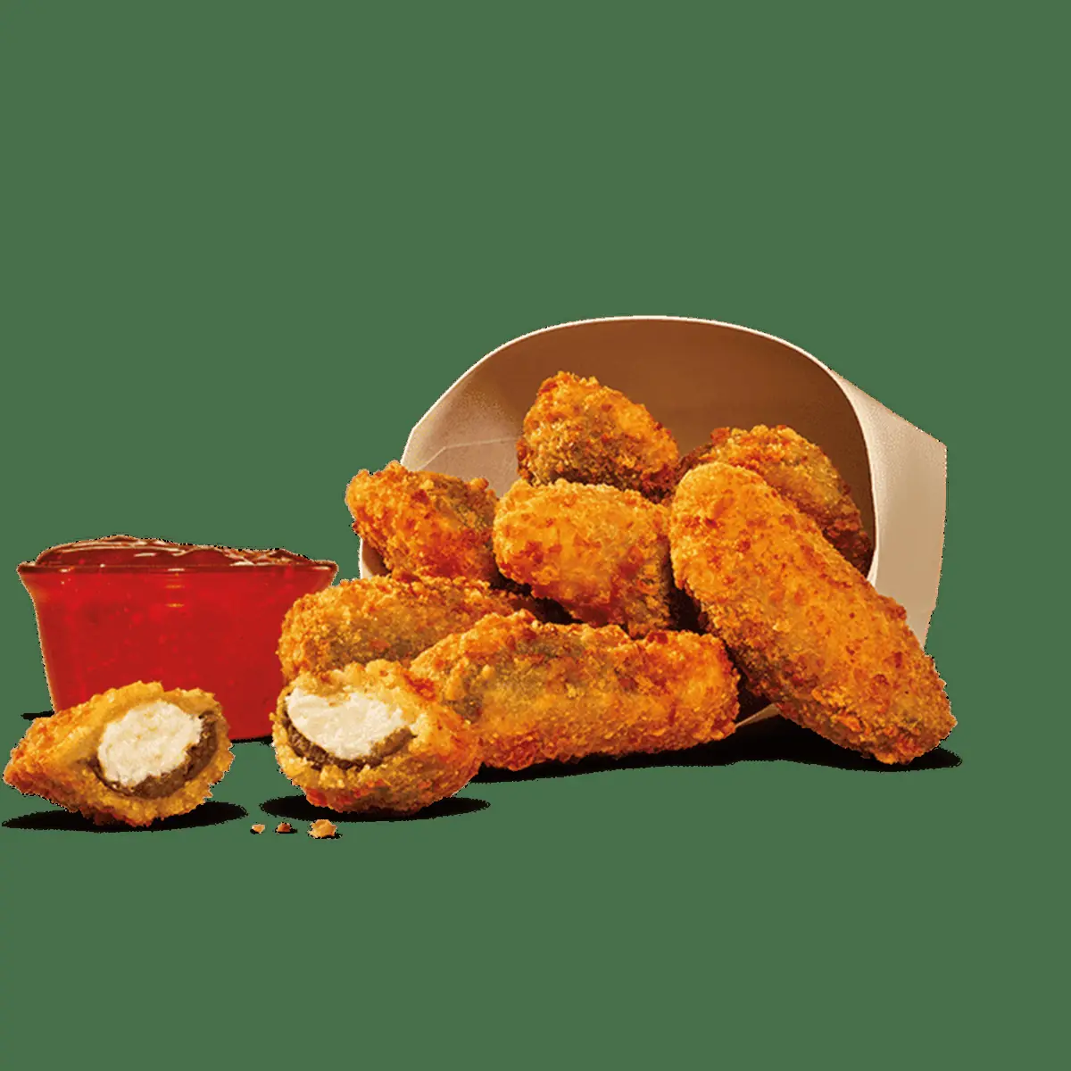 Mozzarella Sticks 4 Ea