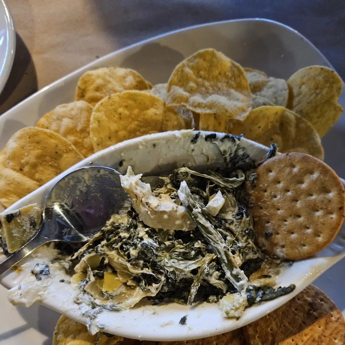 Spinach and Artichoke Dip
