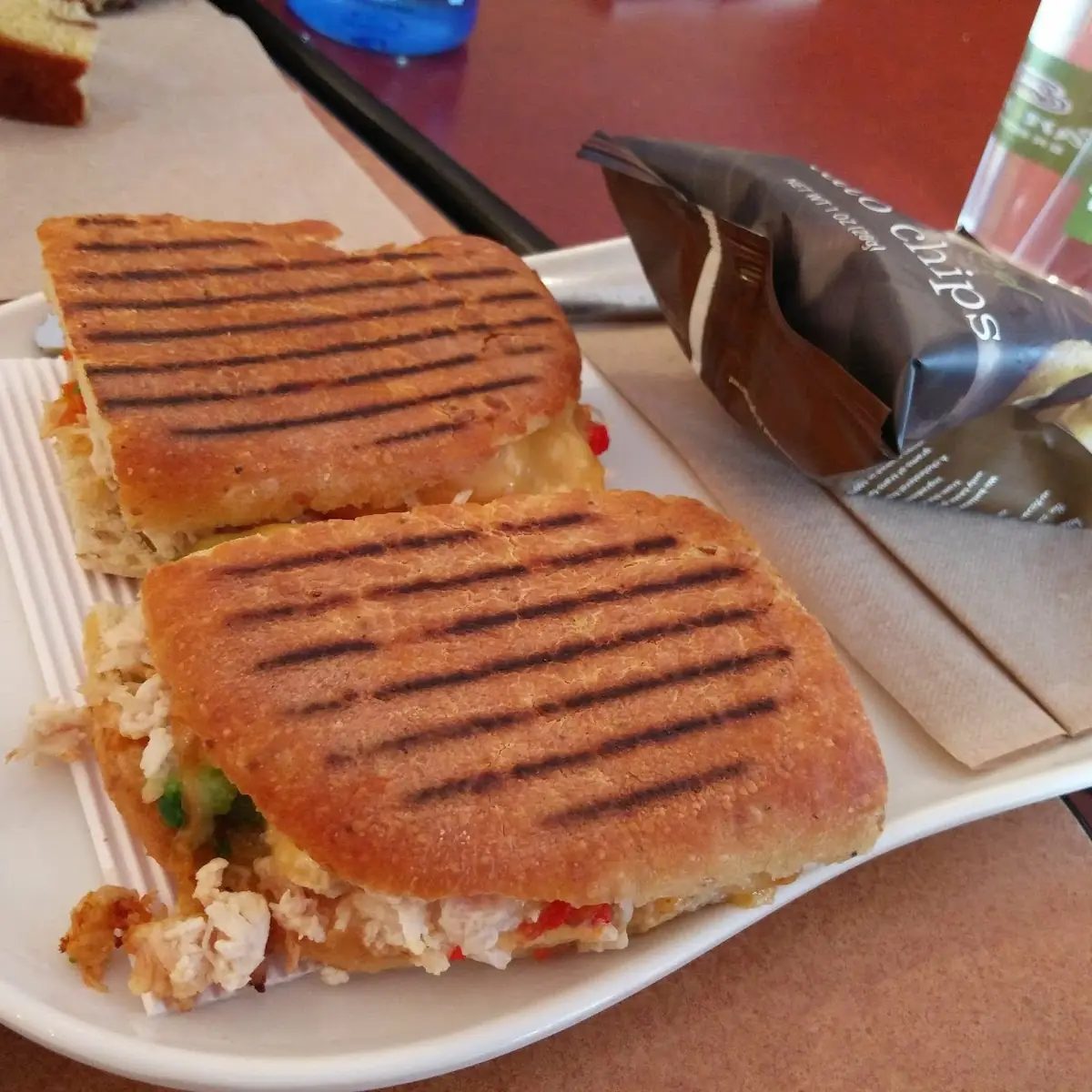 Chipotle Cheese Melt