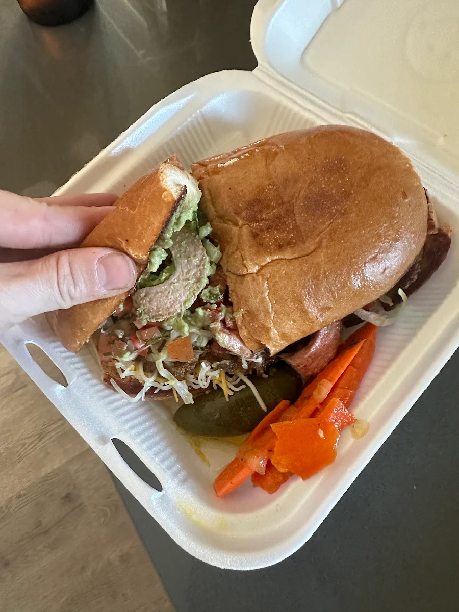 Cubano Sandwich