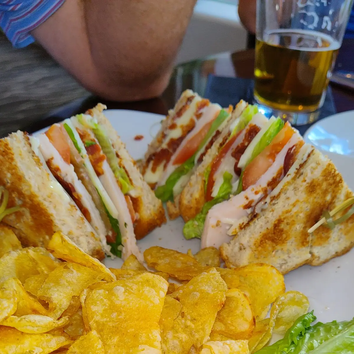Club Sandwich