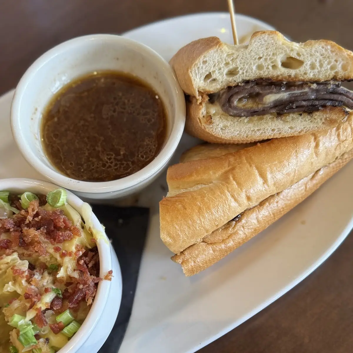 French Dip