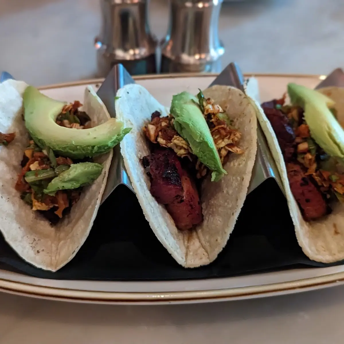 Pork Belly Tacos