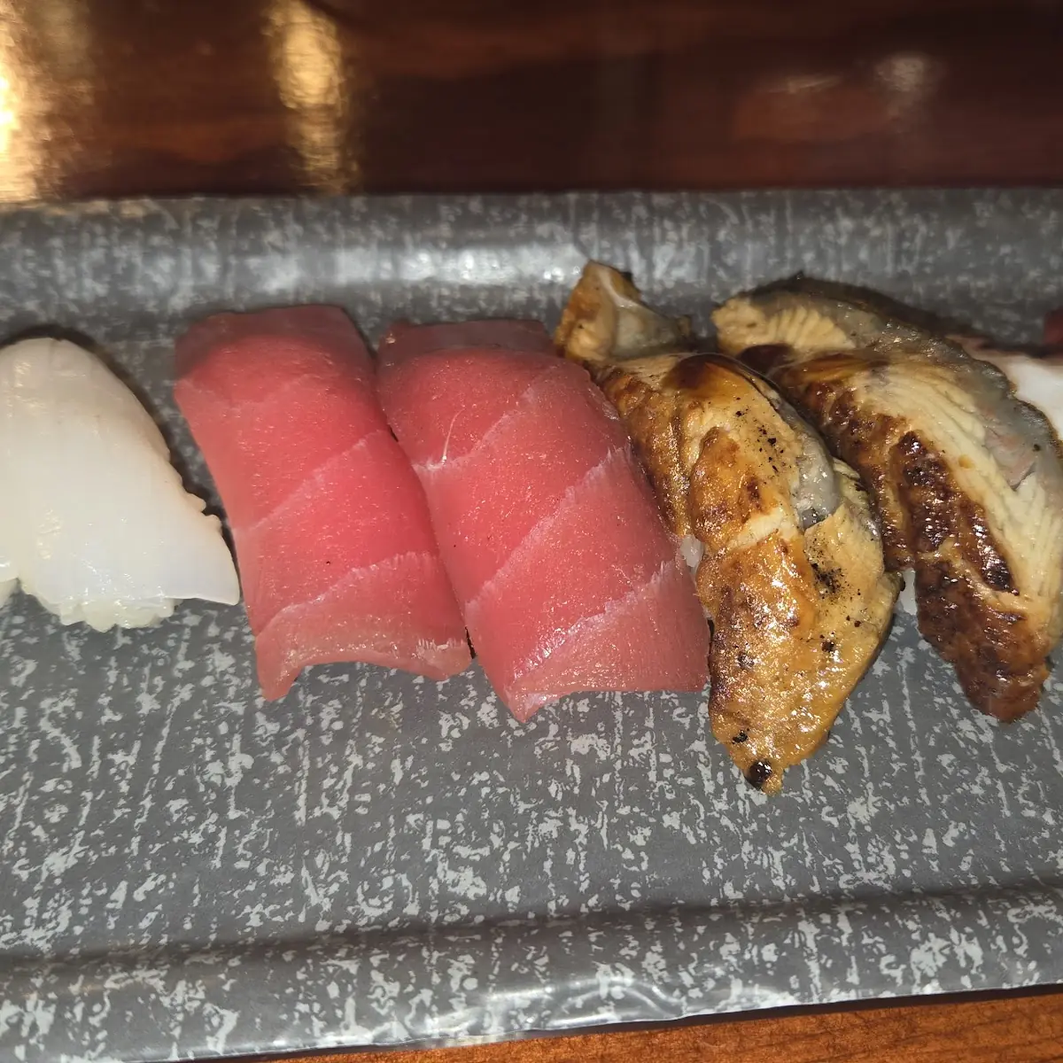 Tuna Belly Nigiri