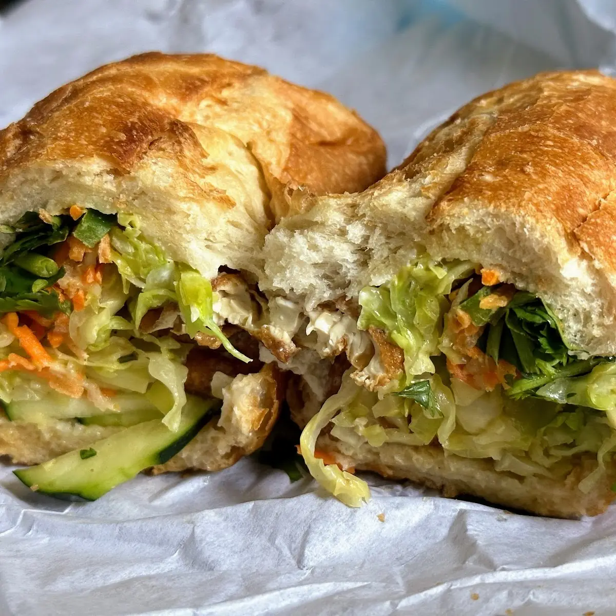 Banh MI Sandwich