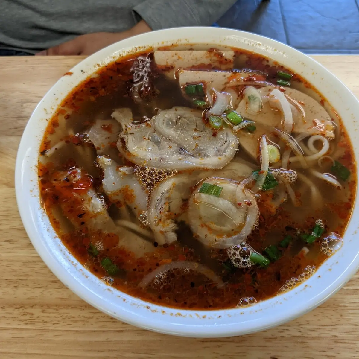 Bun Bo Hue Spicy