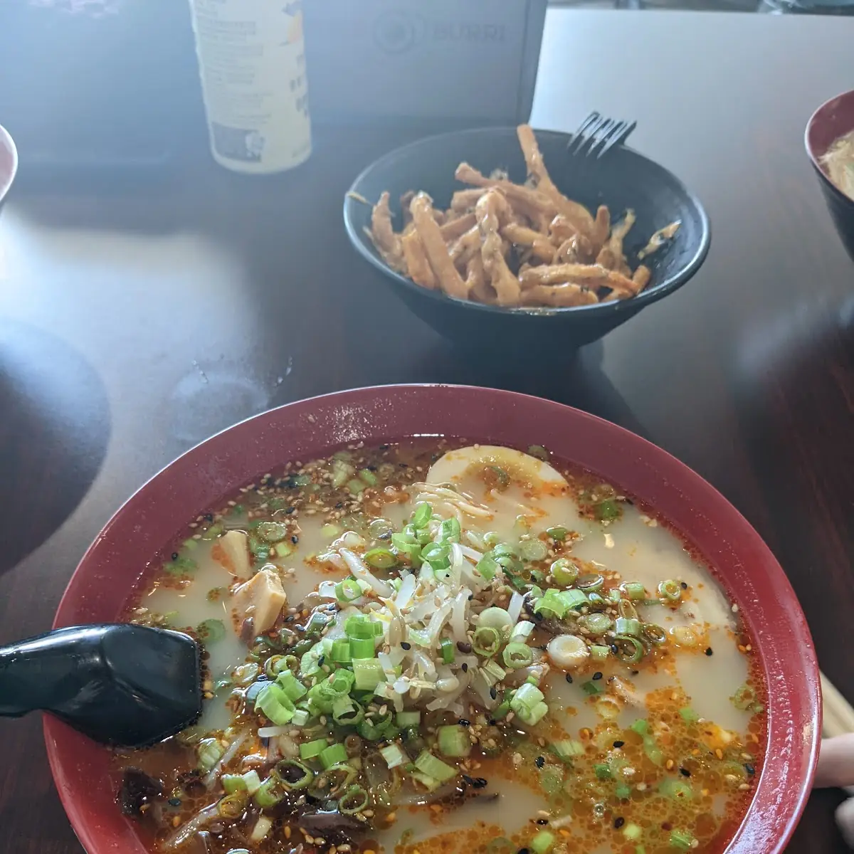 Angry Zuko Ramen