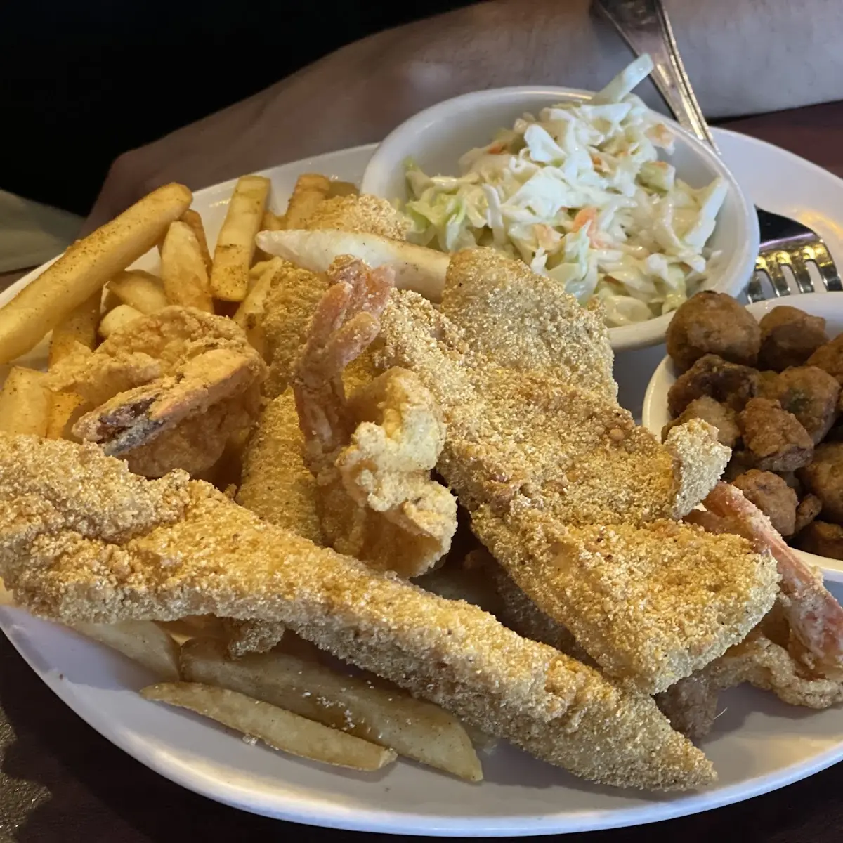 Fried Shrimp