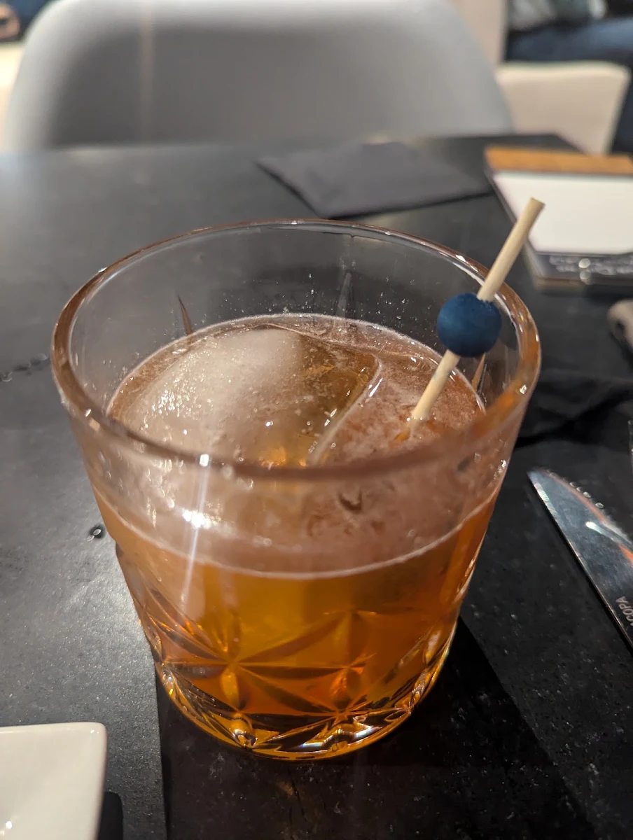 Old Fashioned