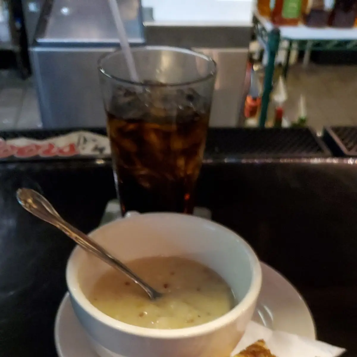 Potato Leek Soup