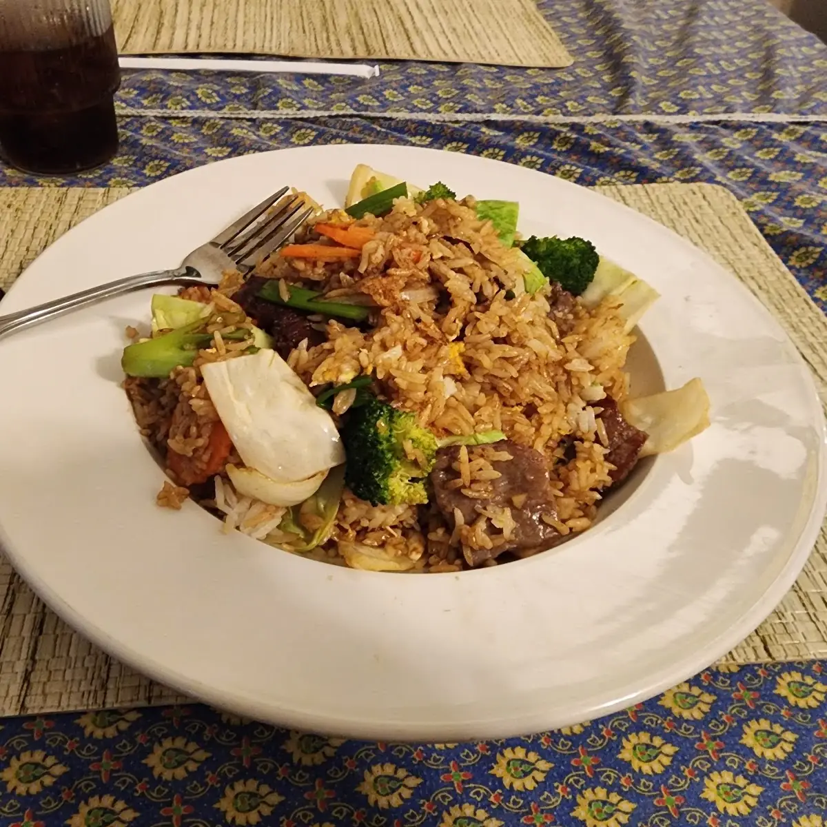 Beef Fried Rice