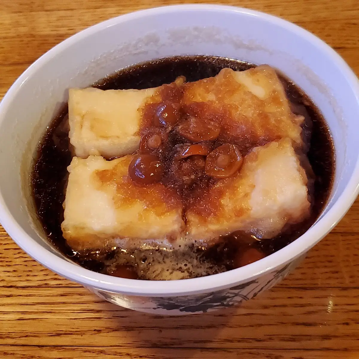 Agedashi Tofu