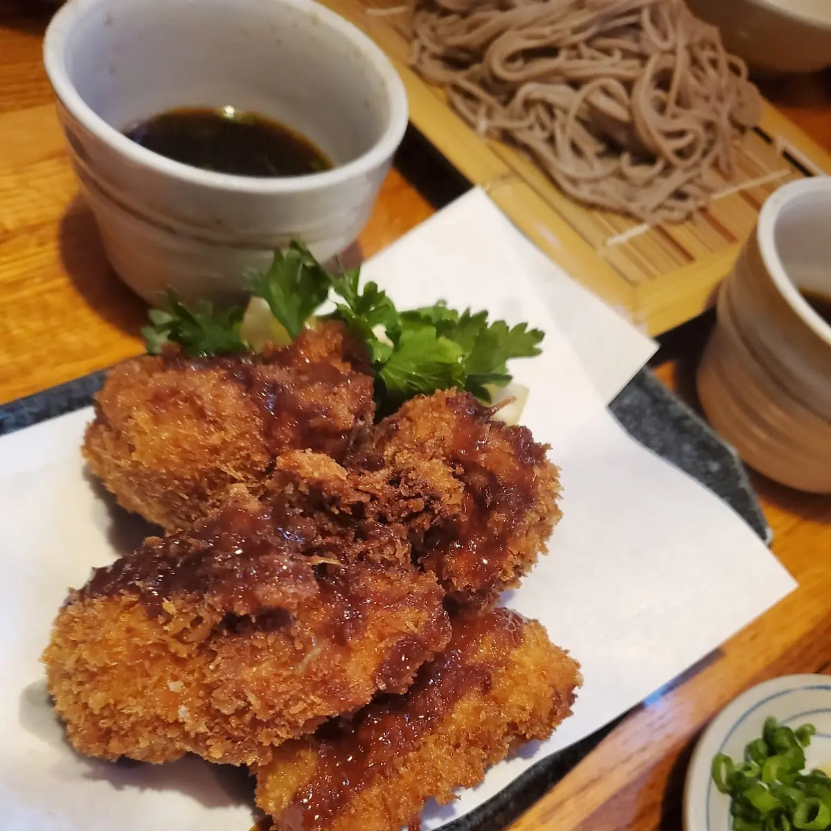 Fried Oyster