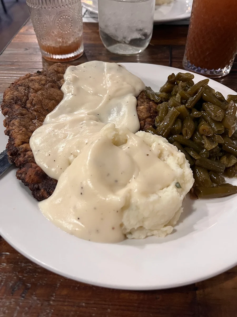 Country Fried Steak
