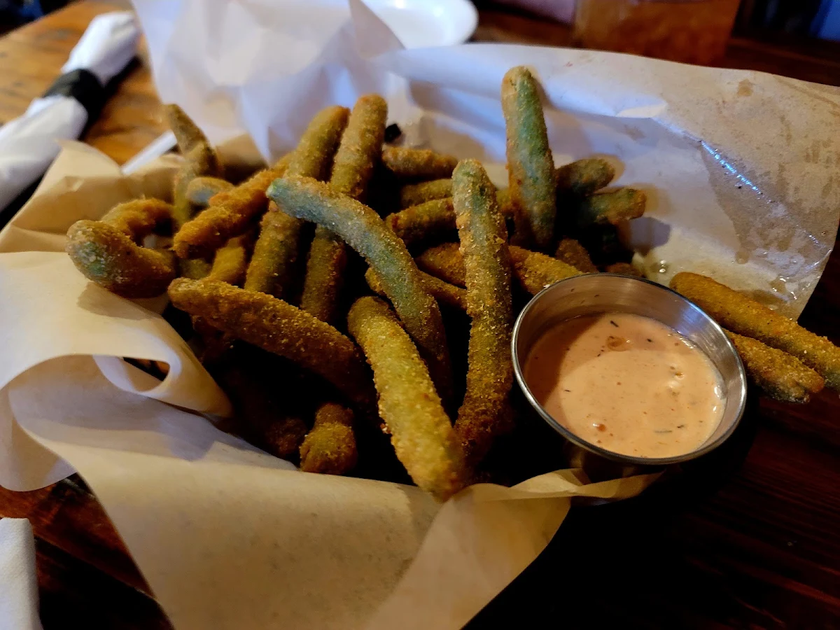 Zucchini Fries