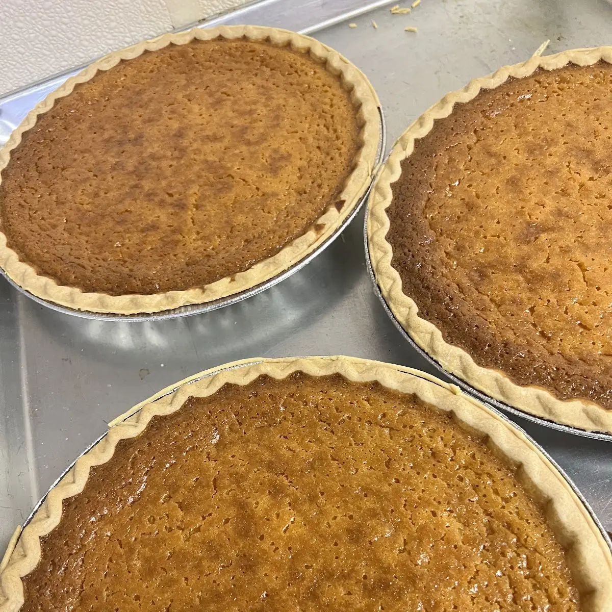 Sweet Potato Pie