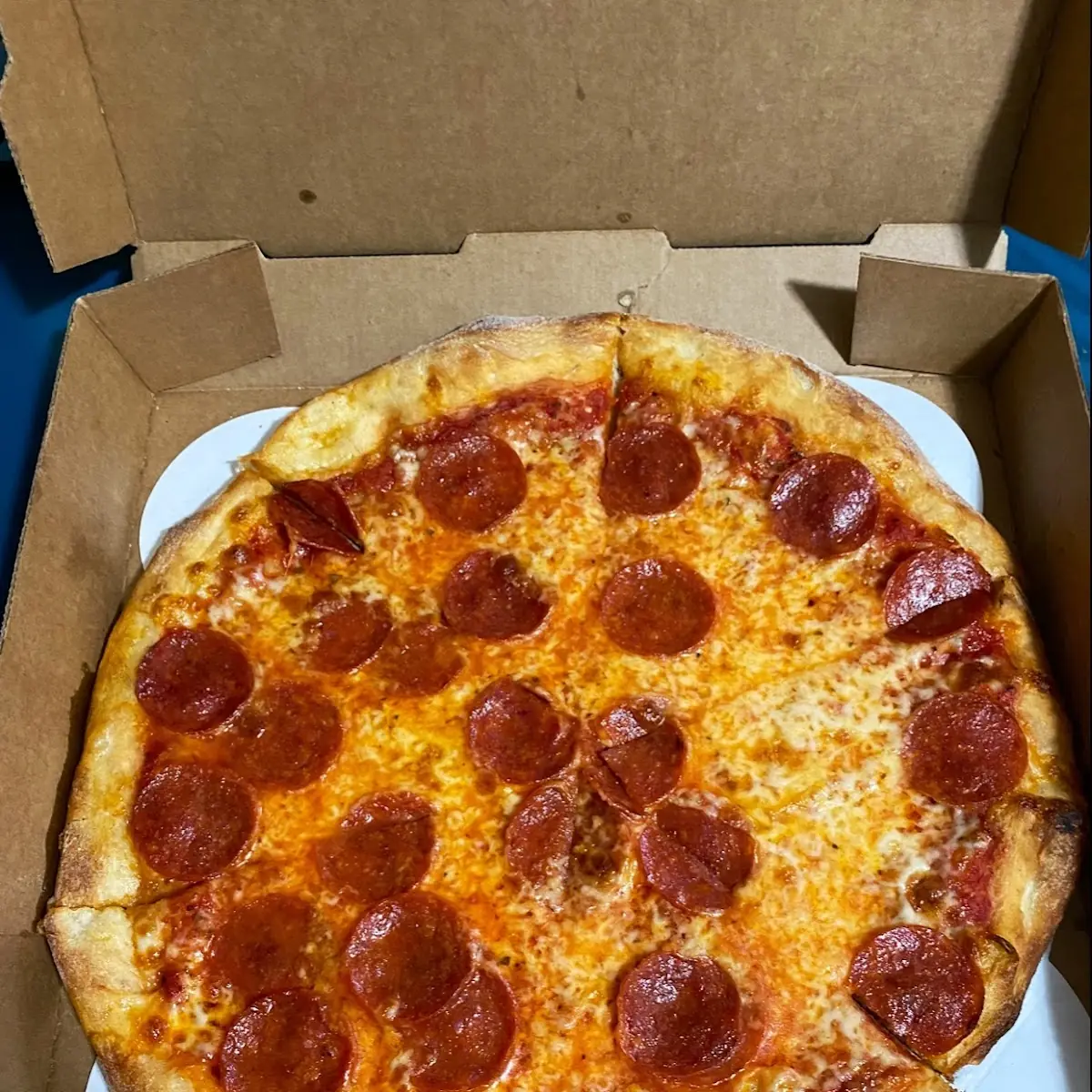 Small Cheese Pizza