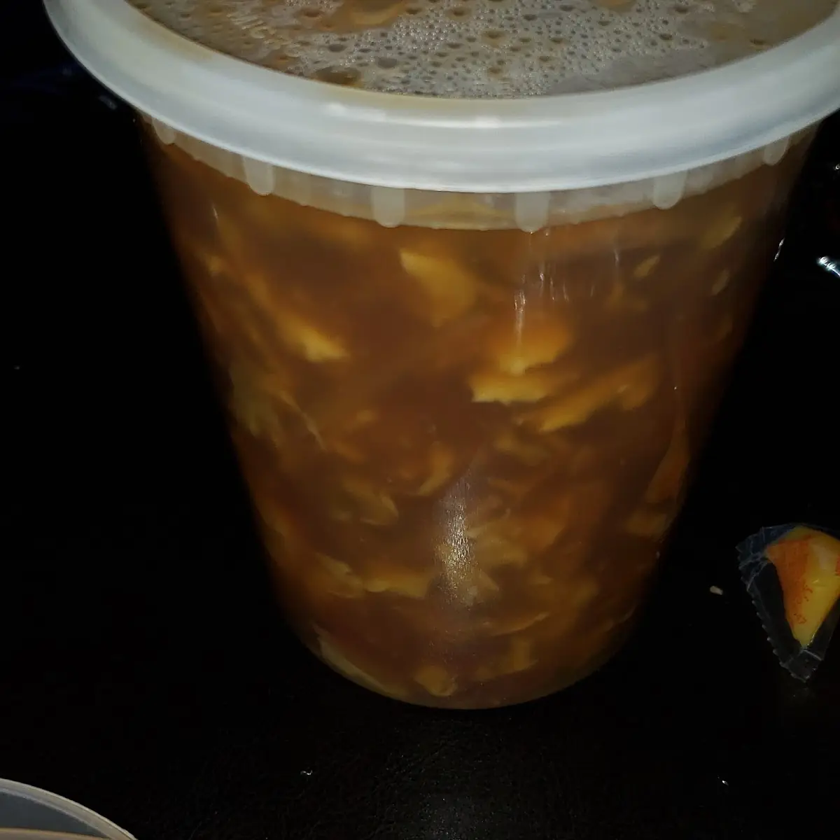 Hot and Sour Soup