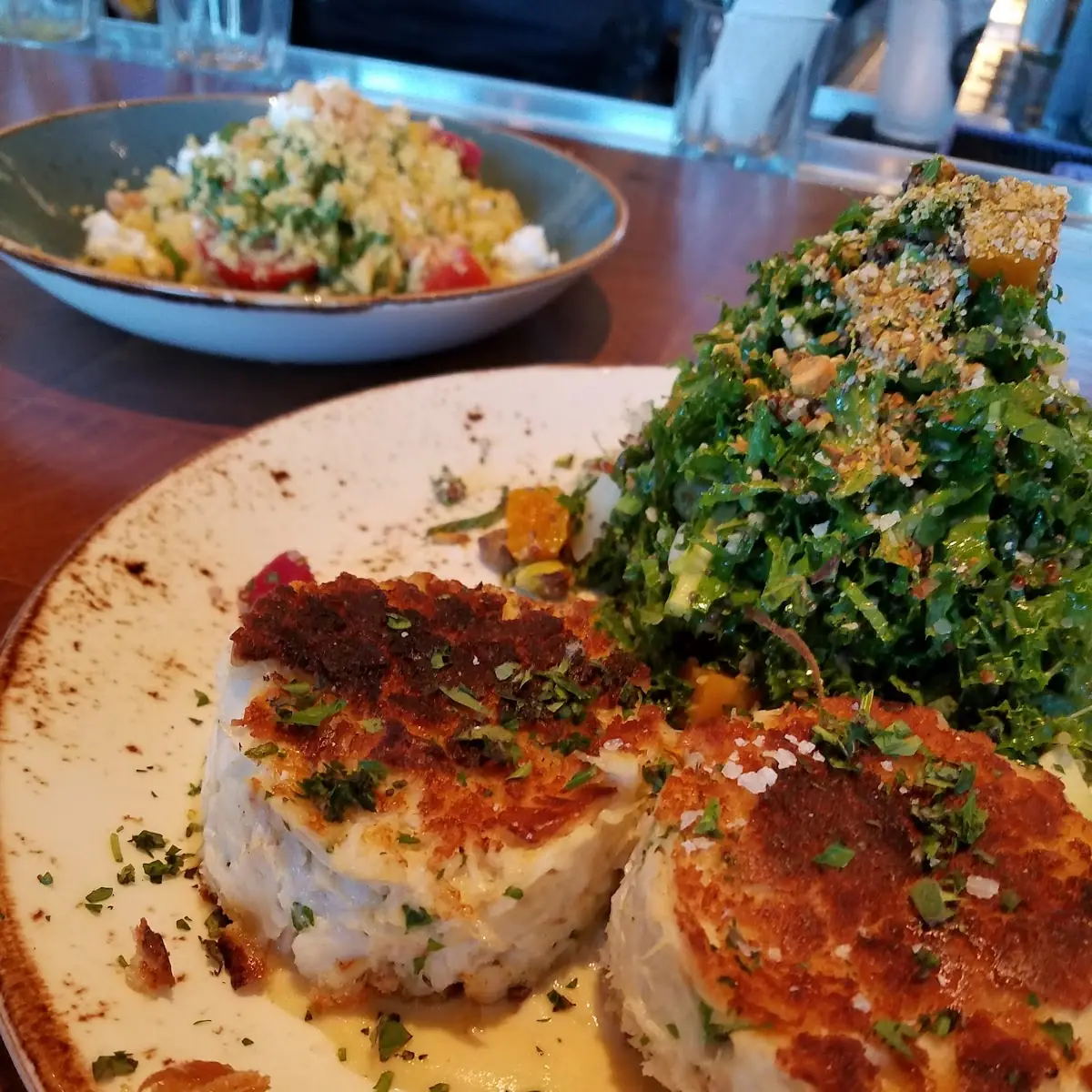 Crab Cakes