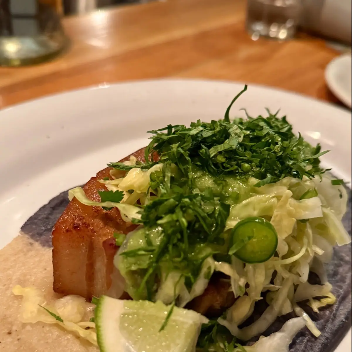 Carnitas Taco