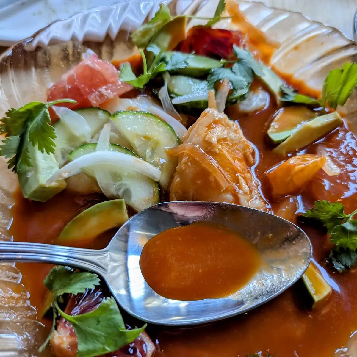 Mexican Ceviche