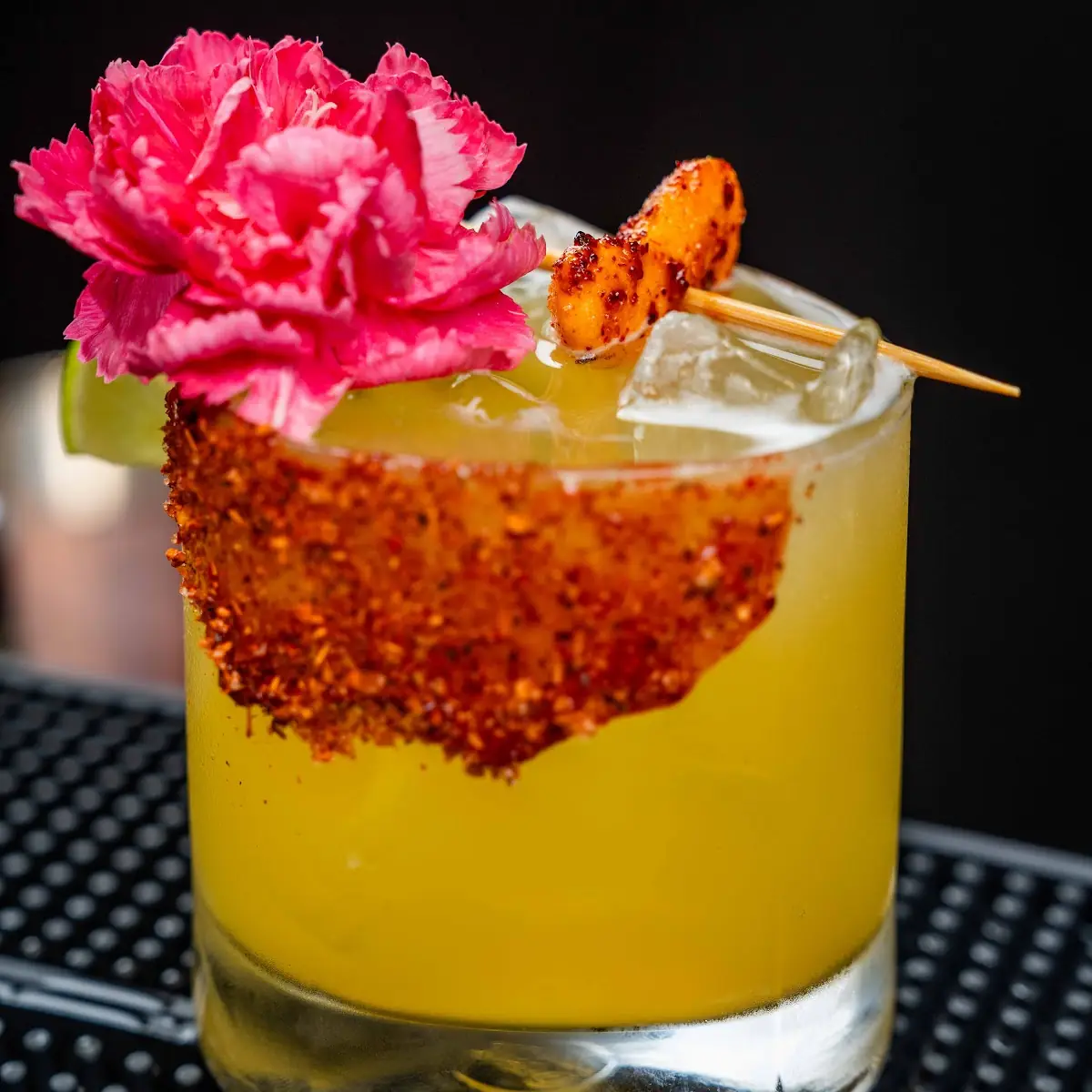 Mellow Mango Margarita