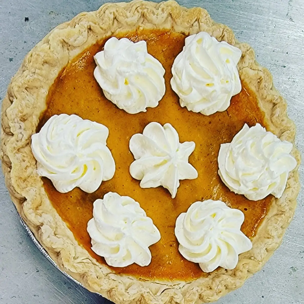 Pumpkin Pie
