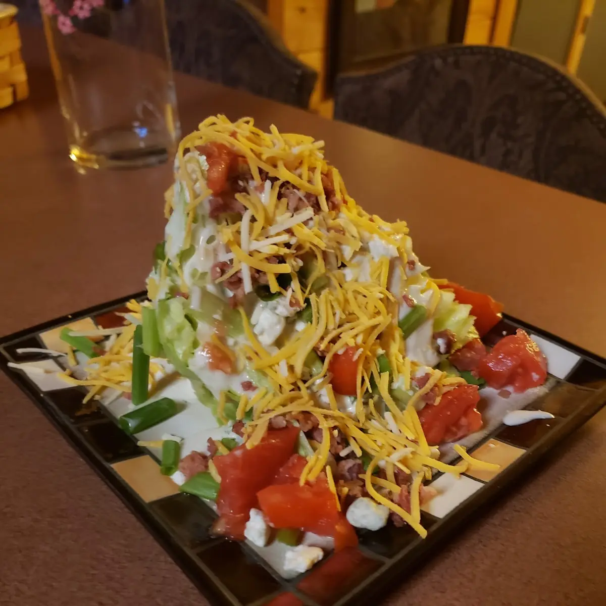 Wedge Salad